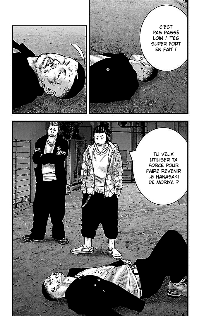 Read CLOVER FR Manga Online