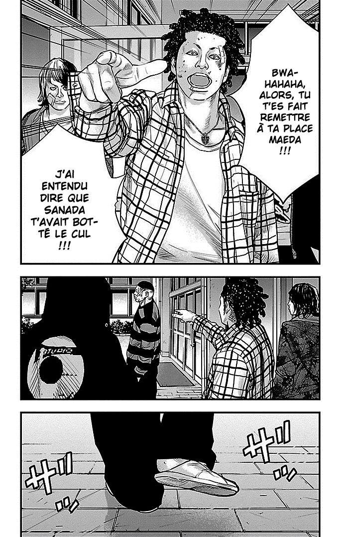 Read CLOVER FR Manga Online
