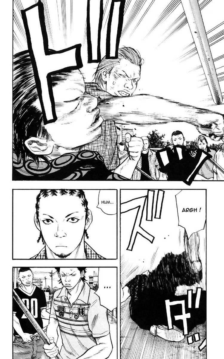 Read CLOVER FR Manga Online