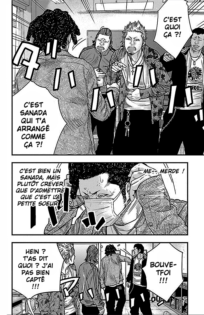 Read CLOVER FR Manga Online