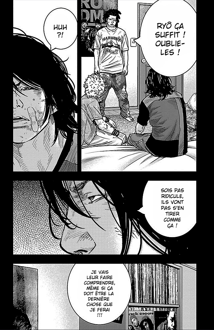 Read CLOVER FR Manga Online