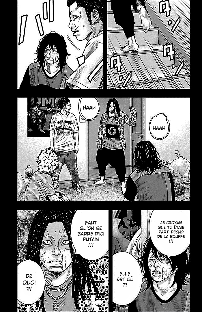 Read CLOVER FR Manga Online