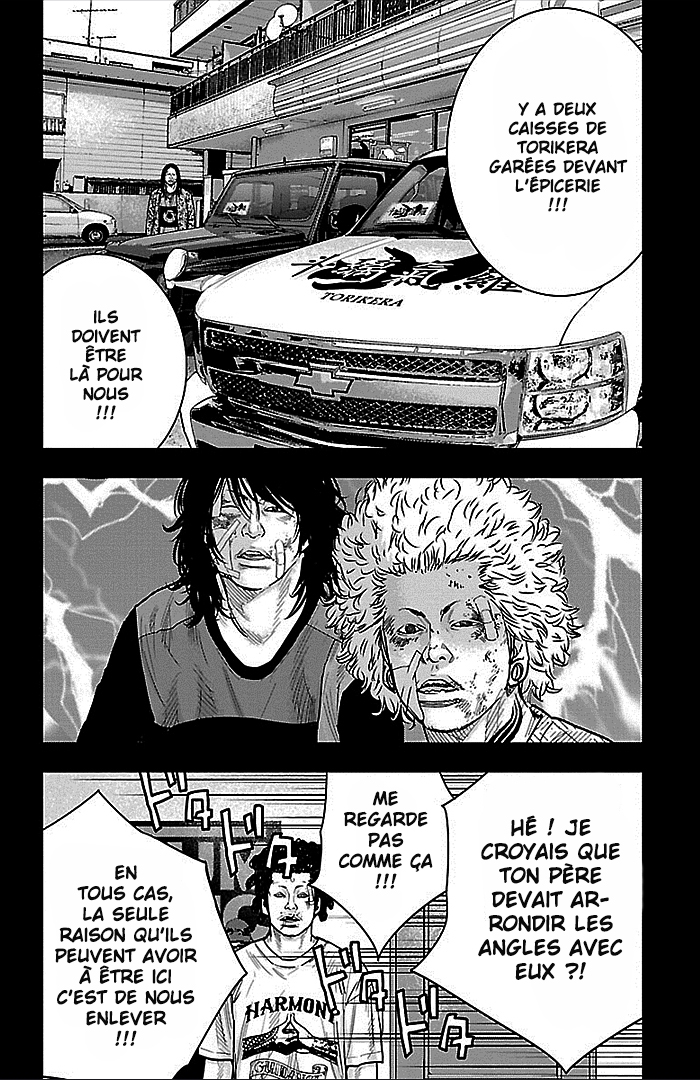 Read CLOVER FR Manga Online
