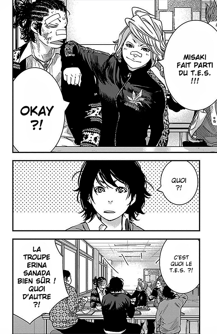Read CLOVER FR Manga Online