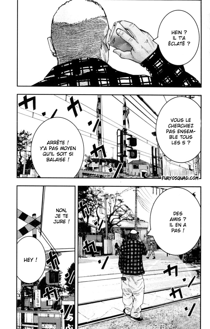 Read CLOVER FR Manga Online