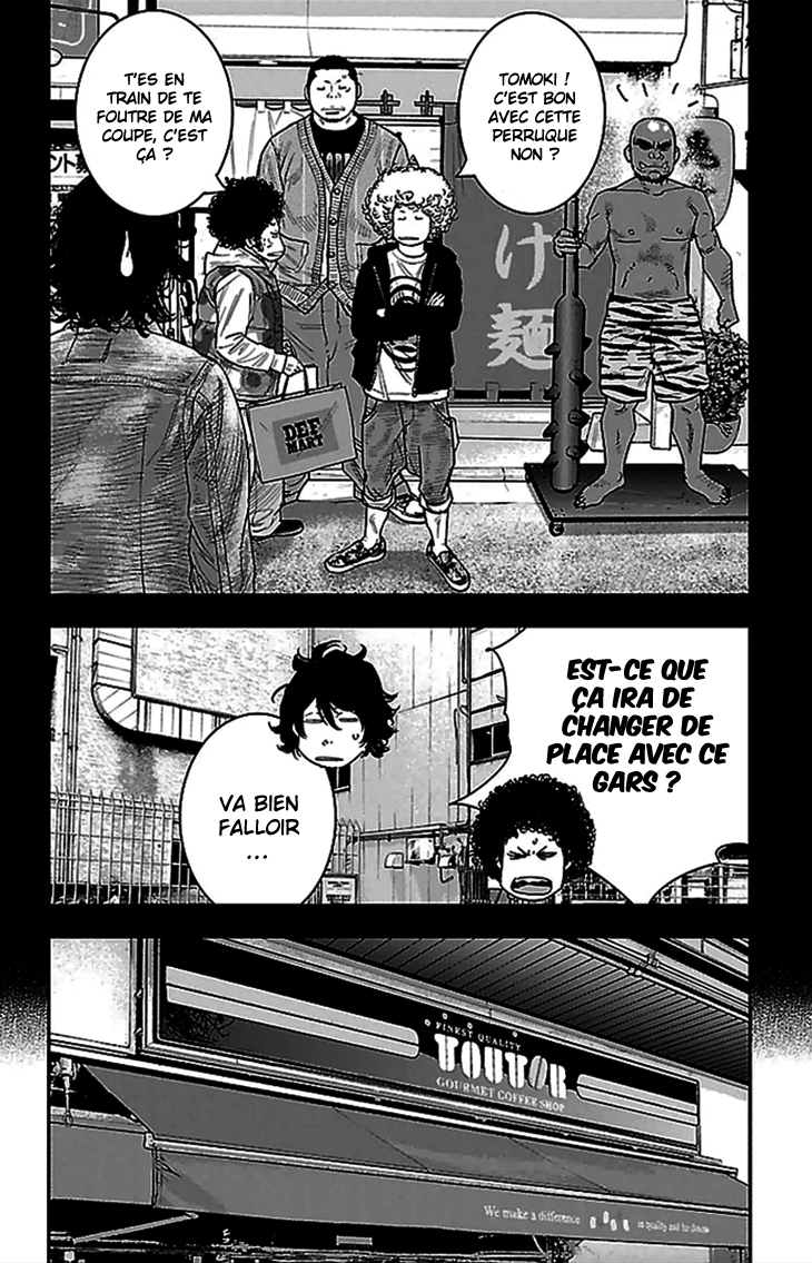 Read CLOVER FR Manga Online