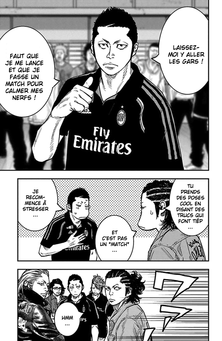 Read CLOVER FR Manga Online