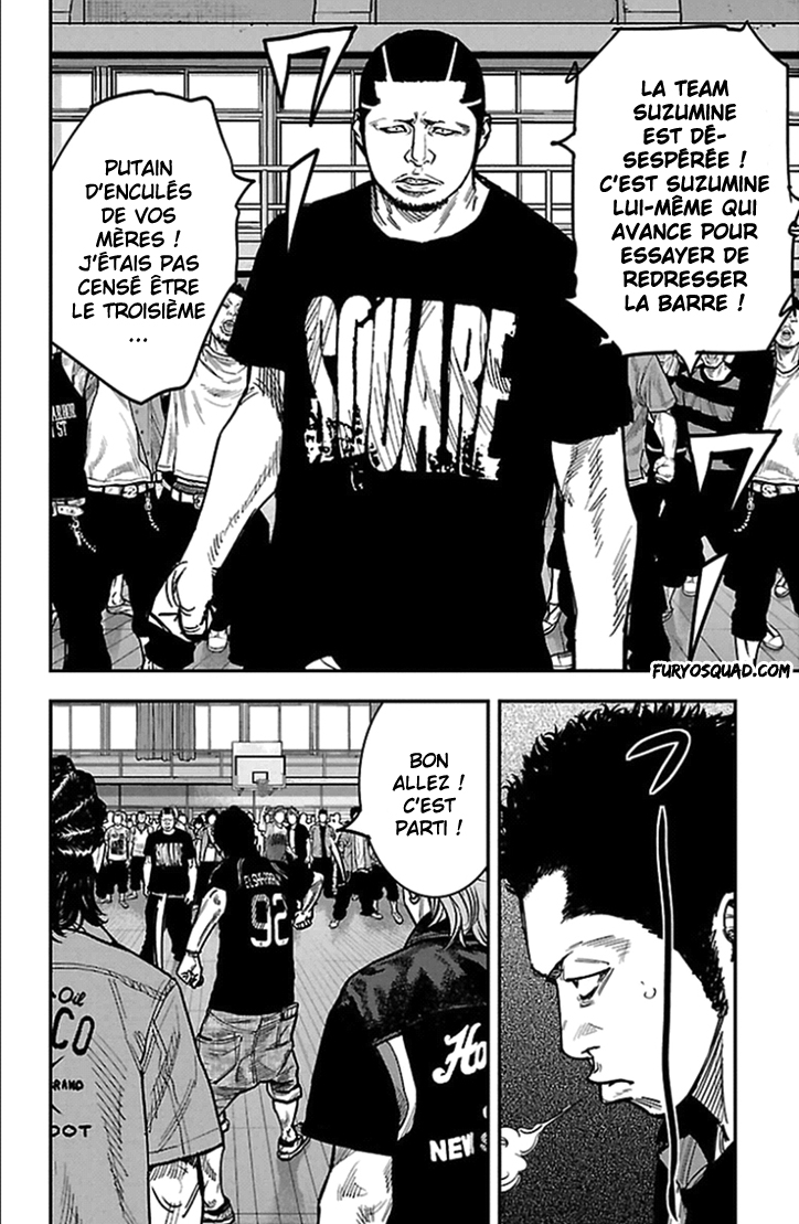 Read CLOVER FR Manga Online