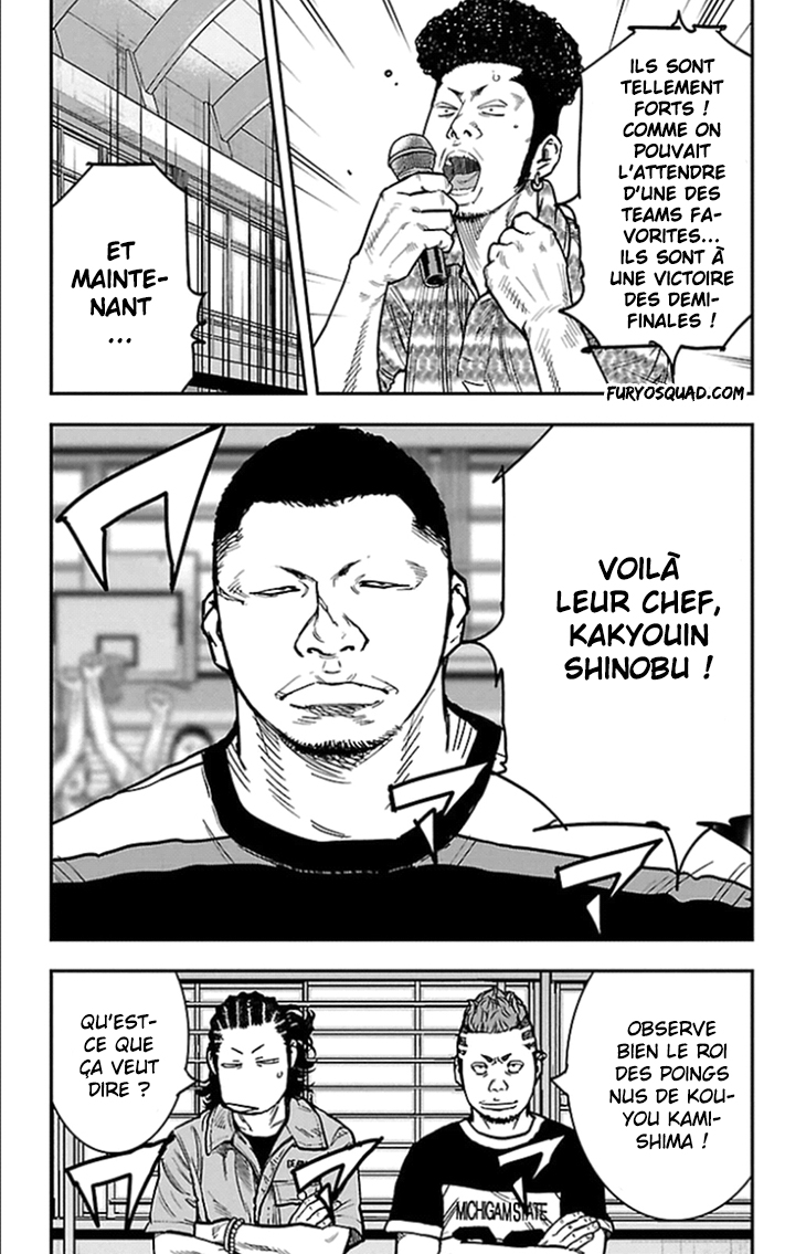 Read CLOVER FR Manga Online
