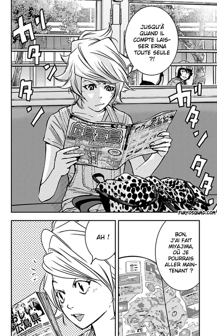 Read CLOVER FR Manga Online