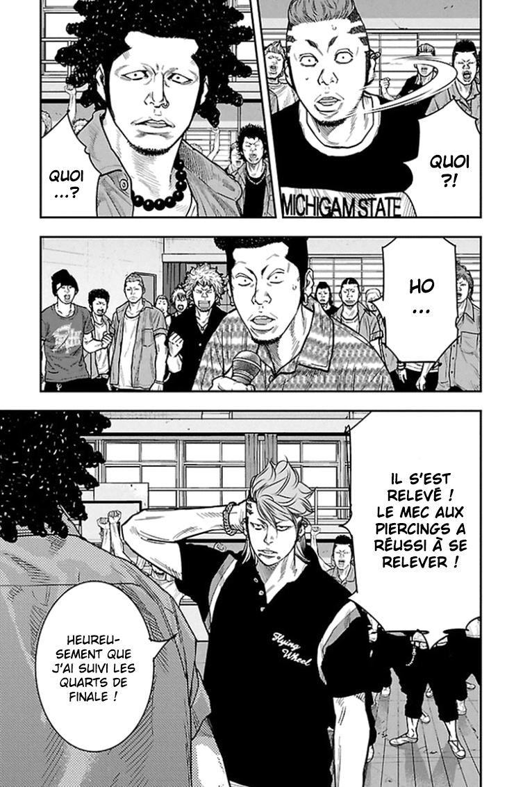 Read CLOVER FR Manga Online