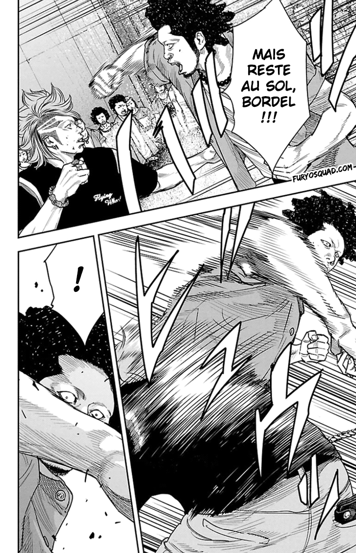 Read CLOVER FR Manga Online