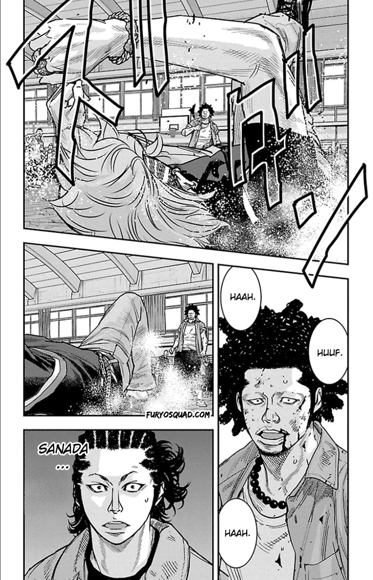 Read CLOVER FR Manga Online