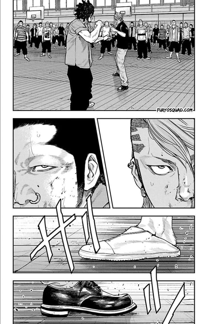 Read CLOVER FR Manga Online
