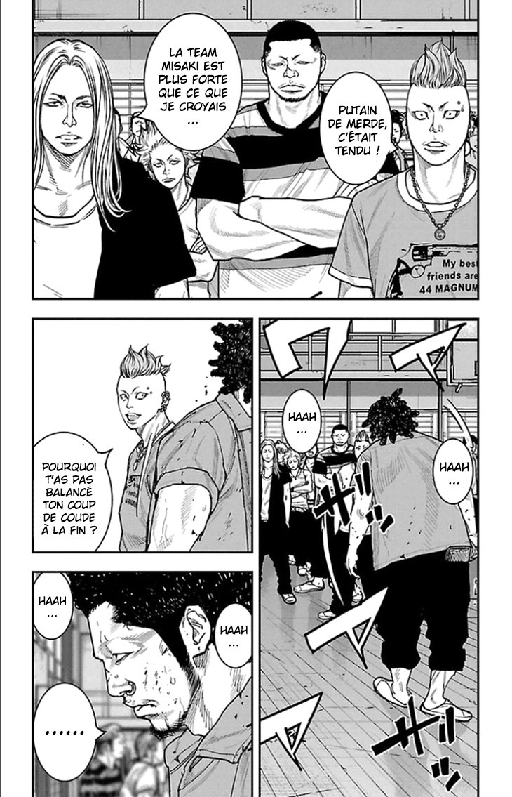 Read CLOVER FR Manga Online