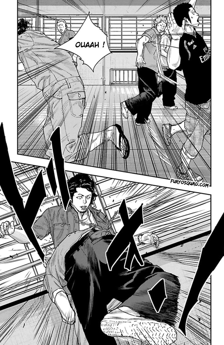 Read CLOVER FR Manga Online