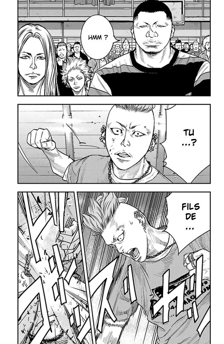 Read CLOVER FR Manga Online