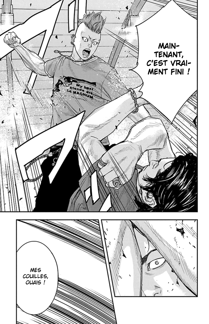 Read CLOVER FR Manga Online
