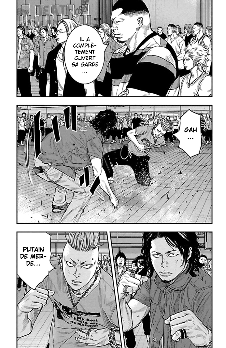 Read CLOVER FR Manga Online