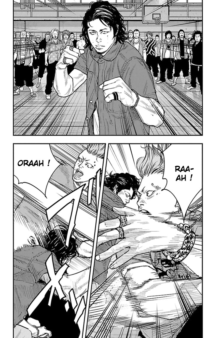Read CLOVER FR Manga Online