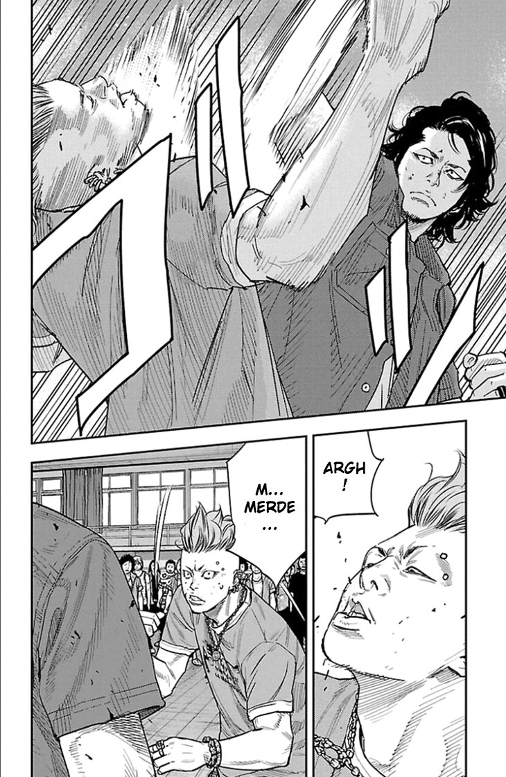 Read CLOVER FR Manga Online