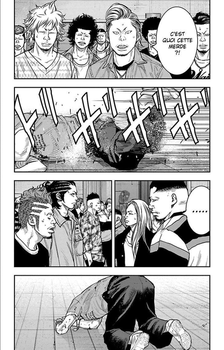 Read CLOVER FR Manga Online