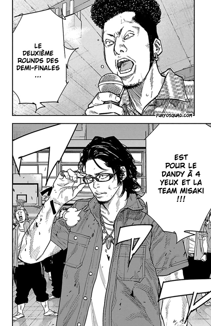 Read CLOVER FR Manga Online