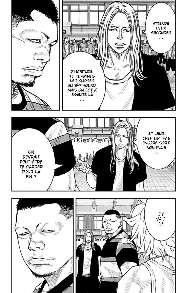 Read CLOVER FR Manga Online