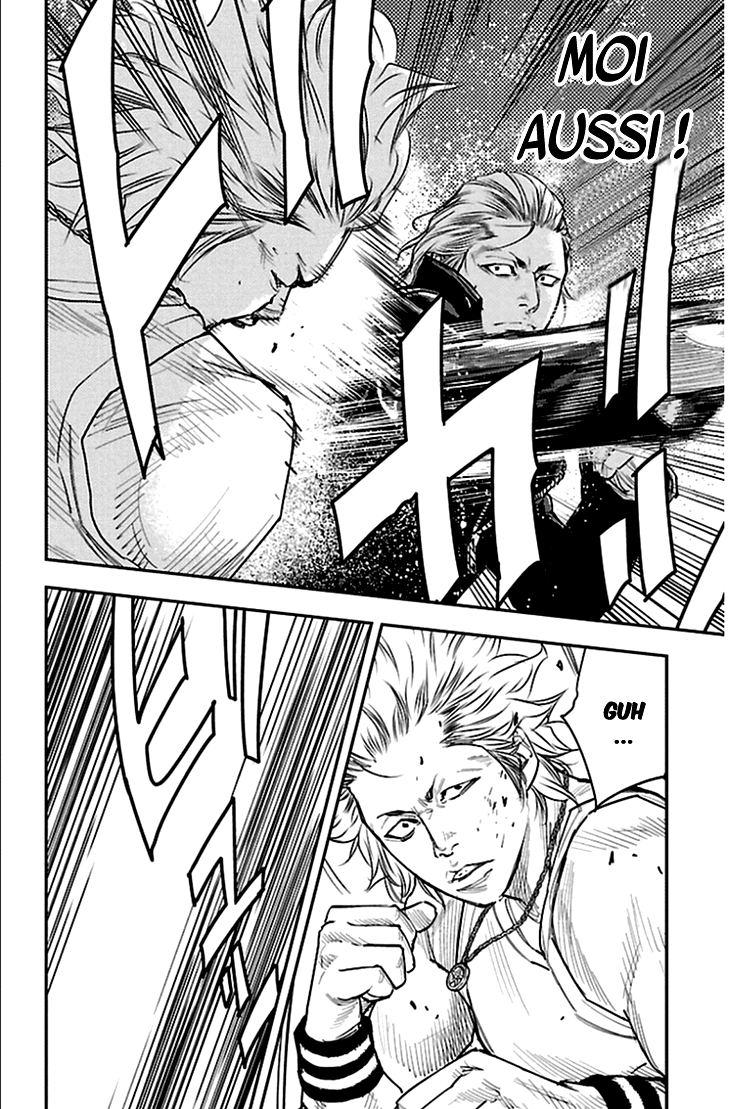 Read CLOVER FR Manga Online