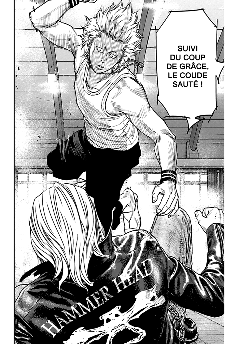 Read CLOVER FR Manga Online