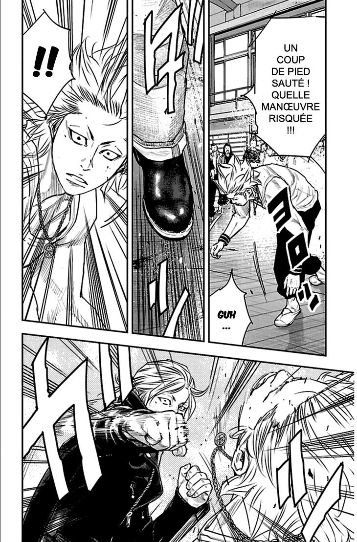 Read CLOVER FR Manga Online