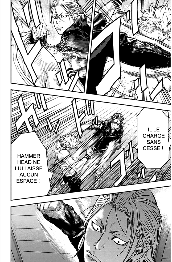 Read CLOVER FR Manga Online