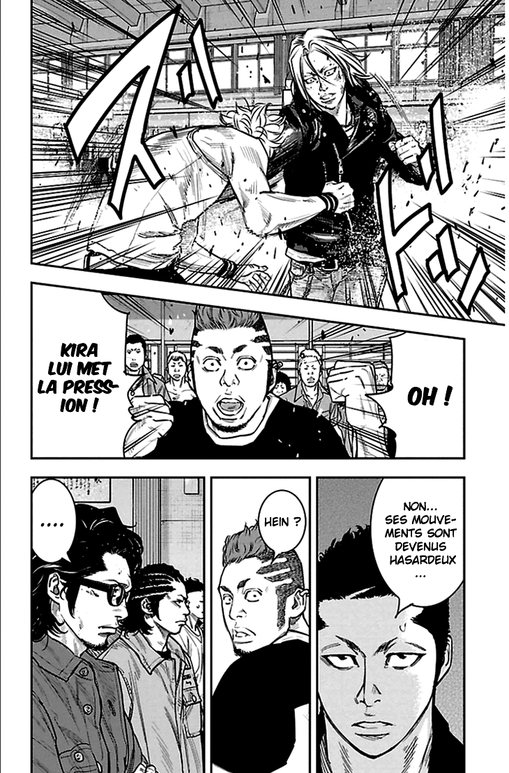 Read CLOVER FR Manga Online