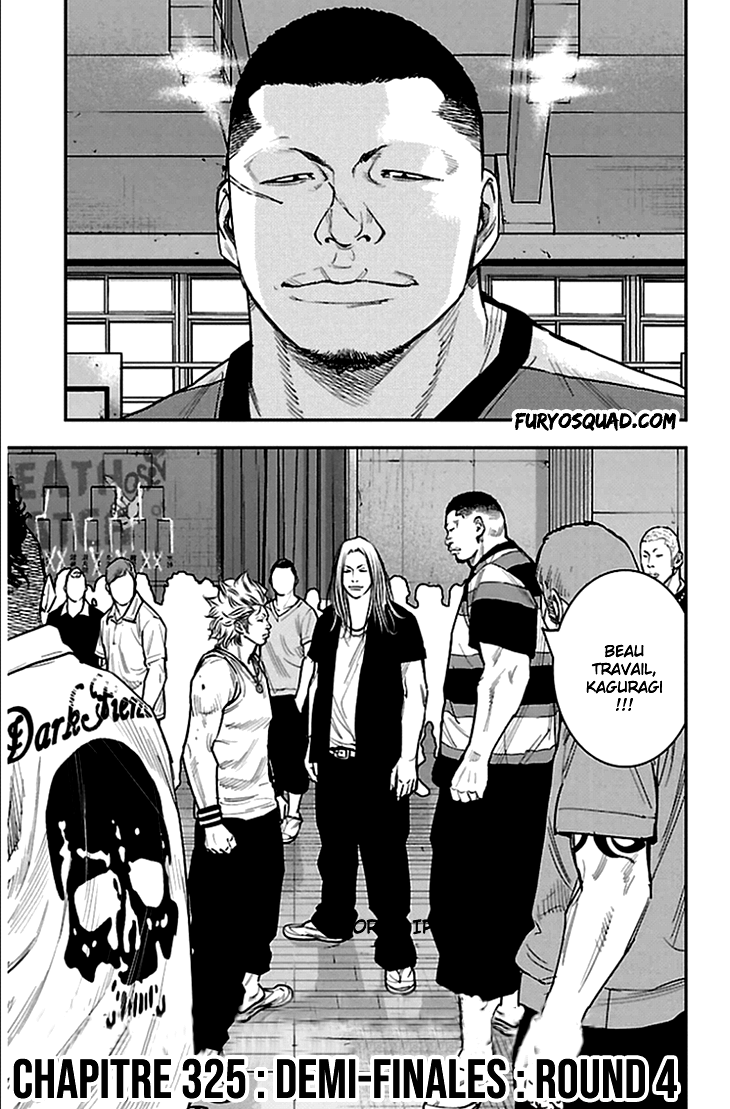 Read CLOVER FR Manga Online