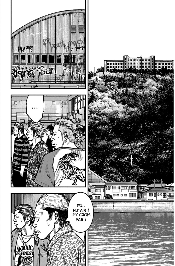 Read CLOVER FR Manga Online
