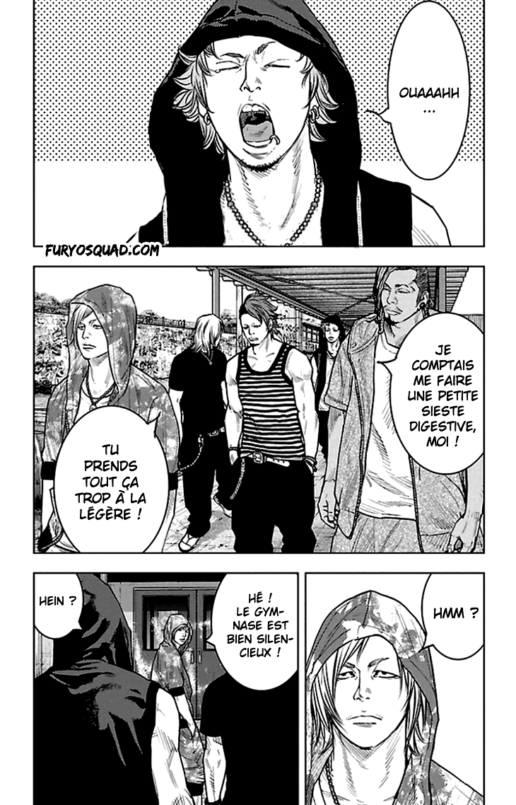 Read CLOVER FR Manga Online