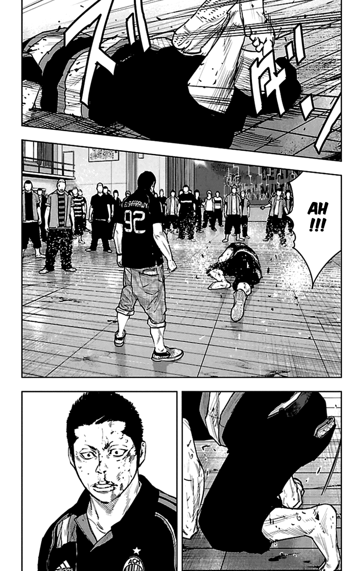 Read CLOVER FR Manga Online