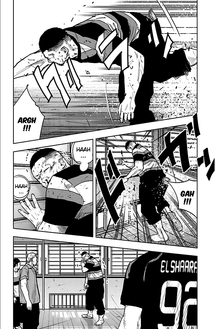 Read CLOVER FR Manga Online
