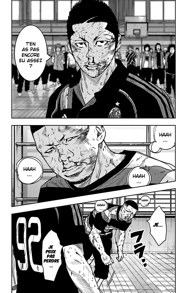 Read CLOVER FR Manga Online