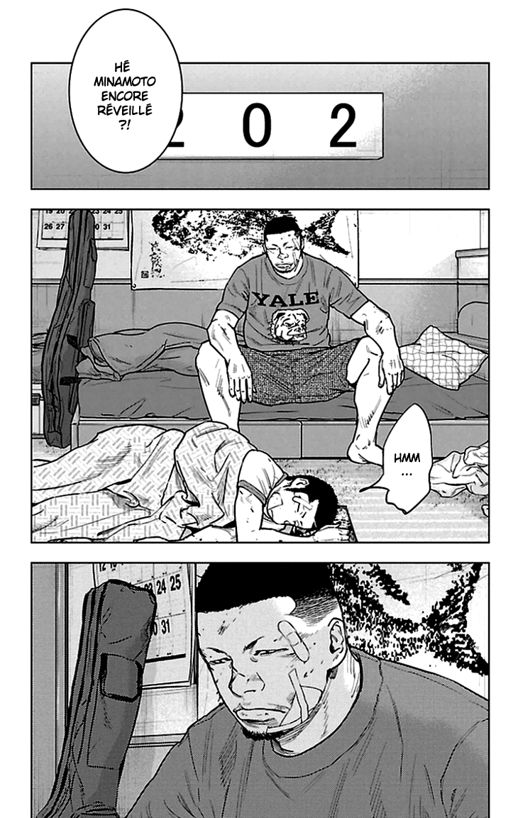 Read CLOVER FR Manga Online