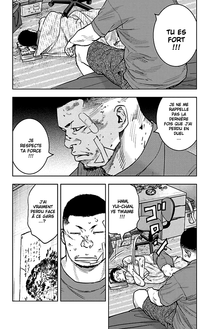 Read CLOVER FR Manga Online