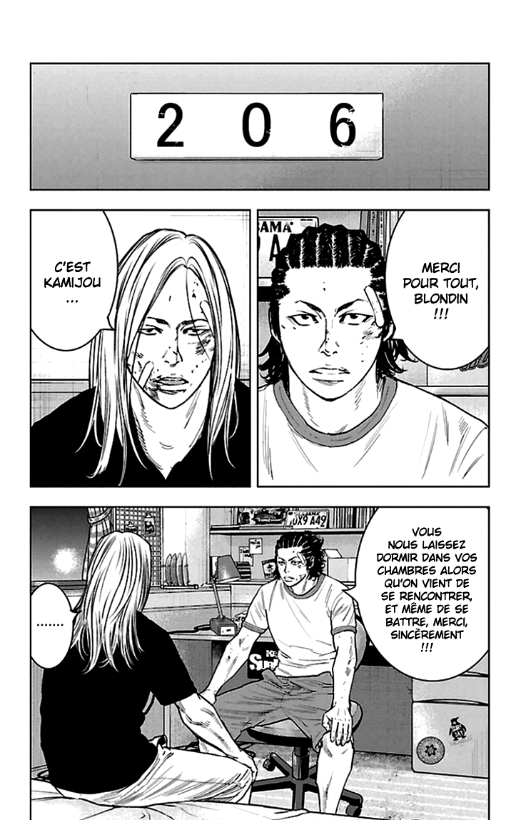 Read CLOVER FR Manga Online