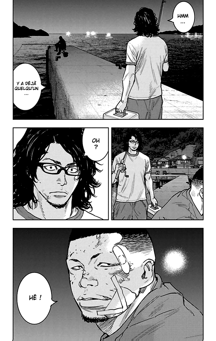Read CLOVER FR Manga Online