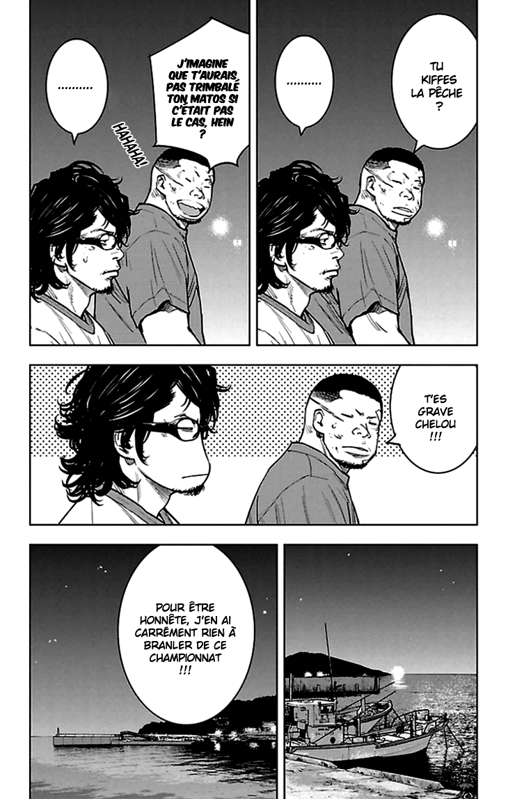 Read CLOVER FR Manga Online