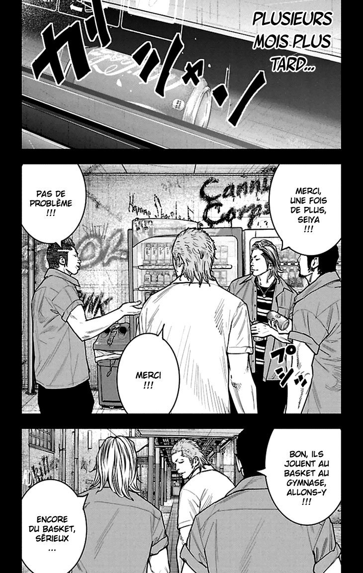 Read CLOVER FR Manga Online