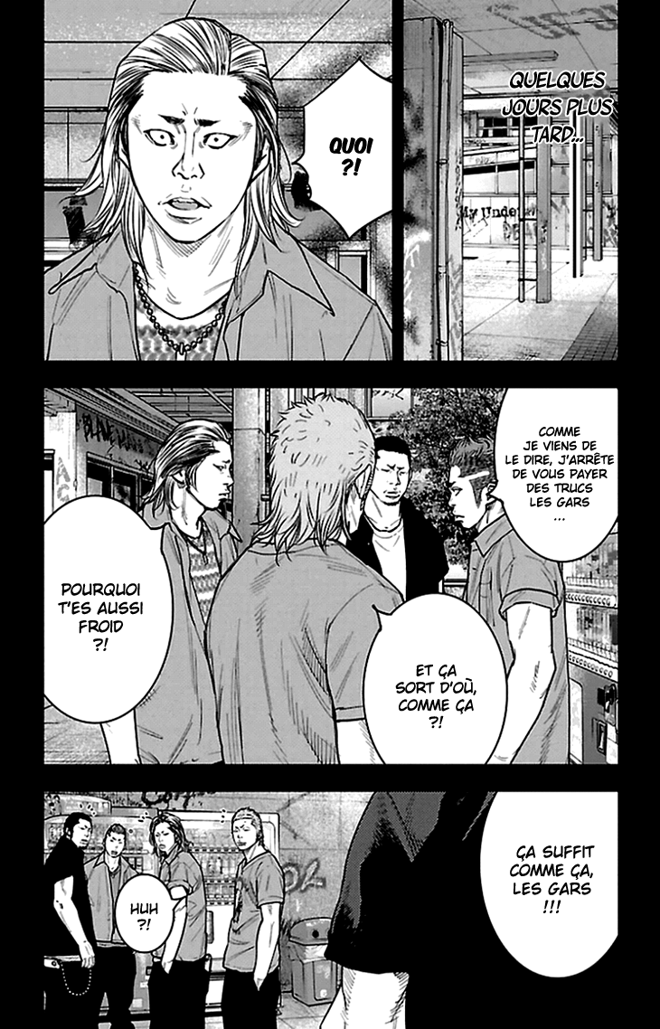 Read CLOVER FR Manga Online