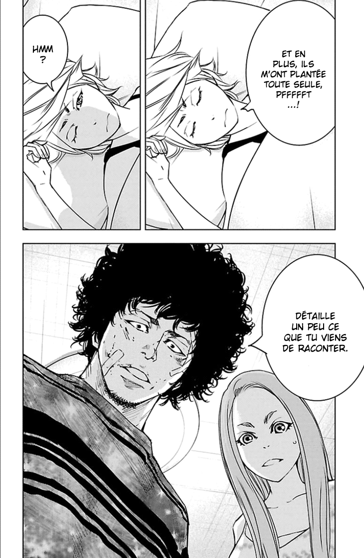 Read CLOVER FR Manga Online