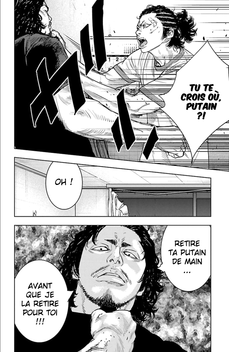 Read CLOVER FR Manga Online
