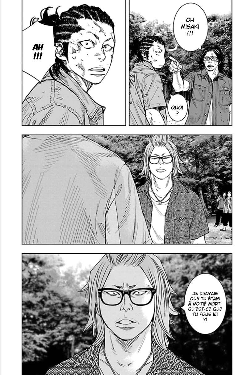 Read CLOVER FR Manga Online