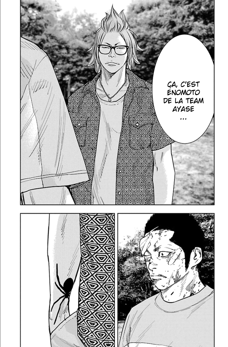 Read CLOVER FR Manga Online
